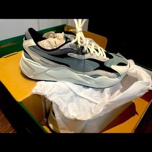 Brand new Men’s Puma RX Puzzel Sneakers